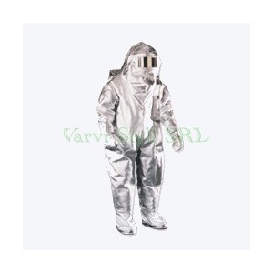 Costum integral de protectie Fire Entry