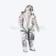 Costum integral de protectie pentru apropiere si patrundere în foc
