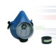 Semimasca cu filtru central