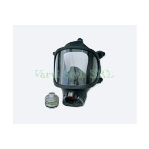 Masca integrala de protectie respiratorie BRK